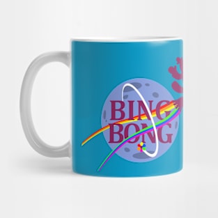 To The Moon! Mug